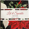 Let It Sparkle Charm Pack by RJR Fabrics