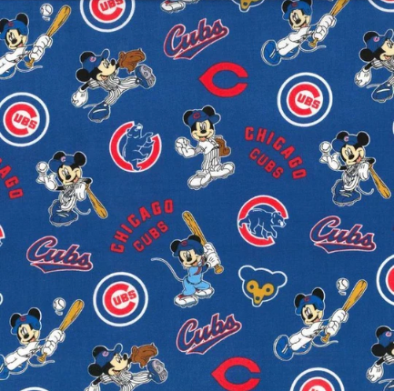 Licensed Character Fabric in Shop Fabric by Pattern