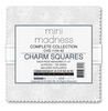 Mini Madness Charm Squares by Robert Kaufman
