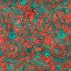 Blossom Batiks - Swirl Quetzal Batik - RJR