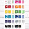 Dot and Stripe Delights Fat Eight Bundle