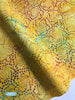 Moda Wild Waves Batik - Sunshine Batik Fabric