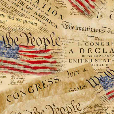 declaration of independence we the people text