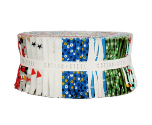 Limited Edition Winter 2.5" Strips/Jelly Roll