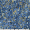 Robert Kaufman - Gustav Klimt Blue Gold