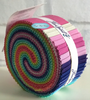 Free Spirit - Tula Pink Designer Solids Design Roll/Jelly Rolls