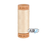 Aurifil 80wt Cotton Thread #2310 Light Beige