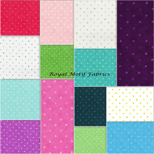 RJR Fabrics - Darling Dots Fat Quarter Bundle