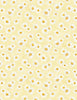 Zest for Life - Daisy Toss Yellow Yardage