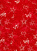 Tonga Traditions - Sonic Stars Drops - Poppy Batik Yardage