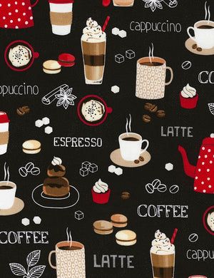 Coffee Break Yardage