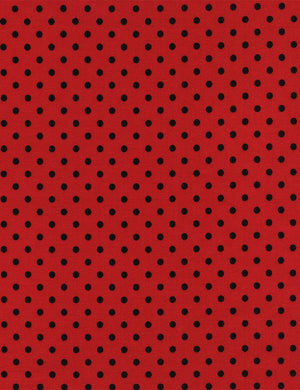 Dotty - Dot Ladybug Yardage