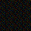 Elite Athlete - Lightbox - Polka Dots Yardage