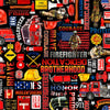 Fire Department - Firefighter Equipment and Text Yardage