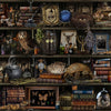 Apothecary - Witch Apothecary Book Shelf - Timeless