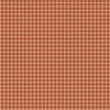 Forest Plaid Rust Yardage