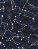 Glow in the Dark - Constellations Yardage