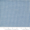 Denim and Daisies Wovens - Blue Jeans Gingham Yardage