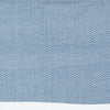 Denim and Daisies Wovens - Blue Jeans Chevron Light Blue Yardage