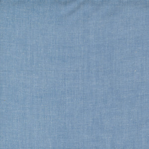 Denim and Daisies Wovens - Blue Jeans Crossweave Yardage