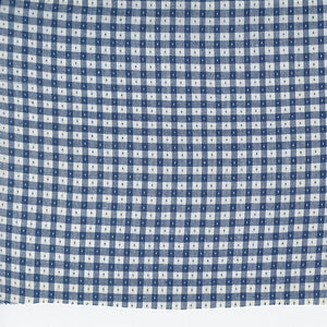 Denim and Daisies Wovens - Midnight Jeans Gingham Yardage