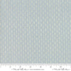 Moda - French Sashiko Wovens - Blue Dust