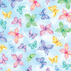 Cottontail Farms - Springtime Butterflies Blue