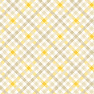 Cottontail Farms - Farm Fresh Plaid Buttercream