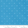 Beyond Bella New Bright Blue - Moda Fabrics