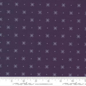 Beyond Bella New Prune - Moda Fabrics