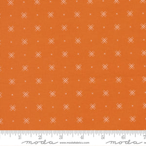 Beyond Bella New Orange - Moda Fabrics