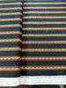 Casablanca Mini Stripe - Red Yardage