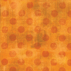 Grunge Hits The Spot - Orange Yardage