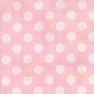 Grunge Hits The Spot - Duchess Pink Yardage