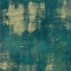 Grunge Metallic - Grunge Dark Jade Yardage