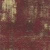 Grunge Metallic - Grunge Burgundy Yardage