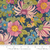 Chelsea Garden Lawns - Navy - Moda Fabrics