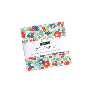 30s Playtime Charm Pack - Moda Fabrics