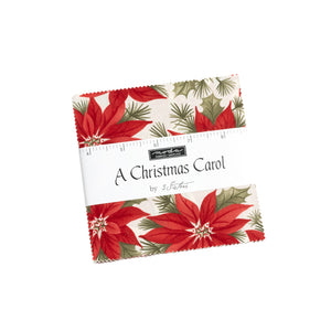 A Christmas Carol Charm Pack - Moda Fabrics