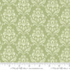 Garden Society - Jardin Damask Pistachio Yardage