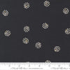 Think Ink - Dotties Black Metallic Canvas