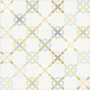 The Shores Quilt Kit by Brenda Riddle - Moda