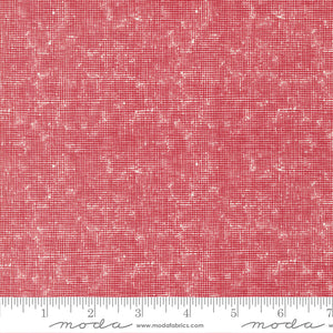 Vintage Background Red by Moda Fabrics