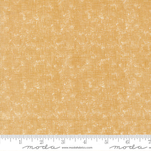 Vintage Background Yellow by Moda Fabrics