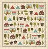 The Great Outdoors Quilt Kit by Stacy Iest Hsu