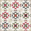 A Christmas Carol Quilt Kit by 3 Sisters - Moda