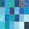 Artisan Batiks Snowscape Ten Squares