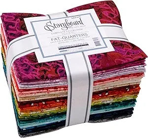 Wishwell Storyboard Fat Quarter Bundle - 30 Fat Quarters