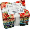 Decadent Garden Fat Quarter Bundle - 20 Fat Quarters