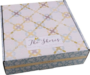 The Shores Quilt Kit by Brenda Riddle - Moda